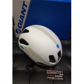 GIANT Casco Rivet White/Blue