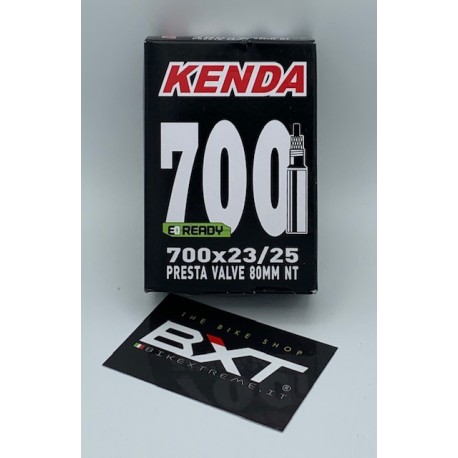 KENDA Camera Ciclo 700x23/25 Valvola Francese 80mm Kenda 989700171