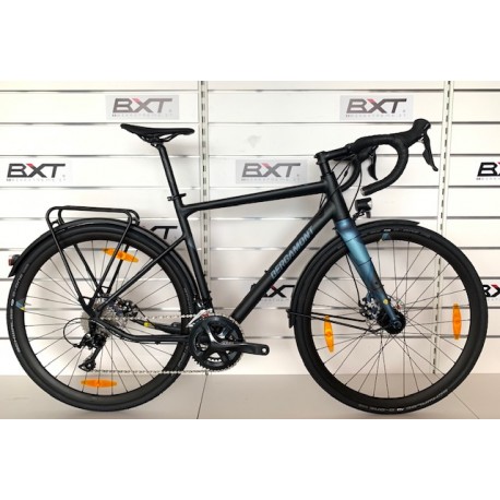 bergamont gravel