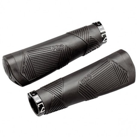PRO Manopole Ergo Grip Nero Dual Density Pro PRGP0034