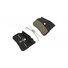 SHIMANO N03A Pastiglie in Resina con Alette XTR / XT / SLX