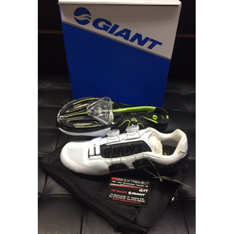 GIANT Scarpe Road Surge White/Black Giant 87000052