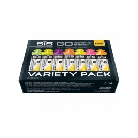 SiS GO Energy Pack 7 Gel
