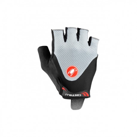 CASTELLI Guantino Aremberg Gel 2 Vortex Grey Castelli 4519028-860