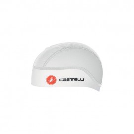 CASTELLI Summer Skullcap White