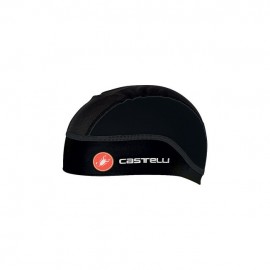 CASTELLI Summer Skullcap Black