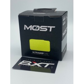 MOST Nastro Ultragrip Evo 3mm Giallo Fluo MOST GGUTGEYF3