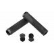 PRO Manopole Lock On Sport Nero  Pro PRGP0053