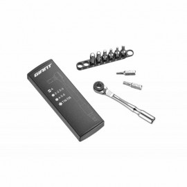 GIANT Multi-Tool con Ratchet System