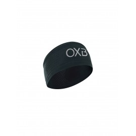 OXYBURN Fascia Testa Y-Ear Nero