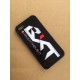 BXT Cover Nera x iPhone 5/5c/5s BikeXtreme SKU-2275