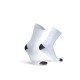 OXYBURN Calza Cronoman Bianco Oxyburn 1690_B