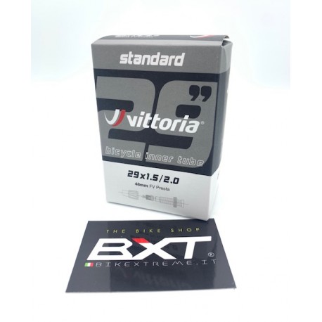 VITTORIA Camera Standard 29x1.50/2.0 Presta 48mm Vittoria 1TA00036