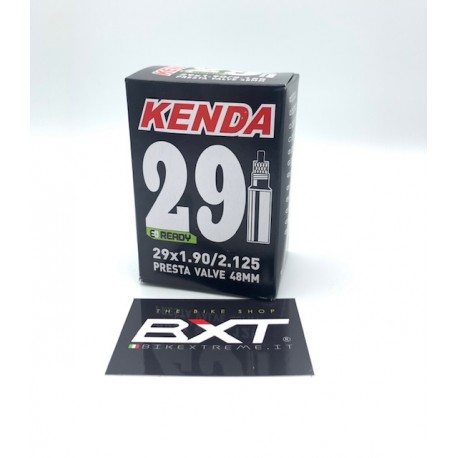 KENDA Camera MTB 29x1.90-2.125 Presta 48mm Kenda 989290241