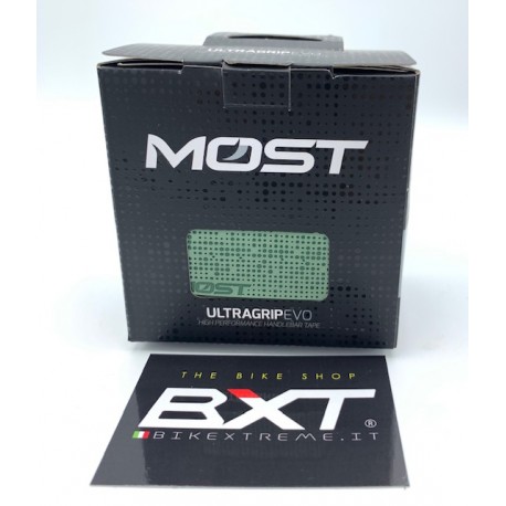 MOST Nastro Ultragrip Evo 3mm Petrol MOST GGUTGEPE3