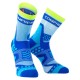 COMPRESSPORT V2.1 Run Ultralight Light Blue Calzino Compression Compressport SKU-2322