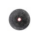 SUNRACE Cassetta MZ91 XD 10-50 12v Nero SUNRACE 525261001