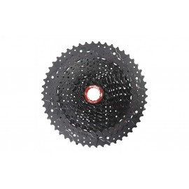 SUNRACE Cassetta MZ91 XD 10-50 12v Nero