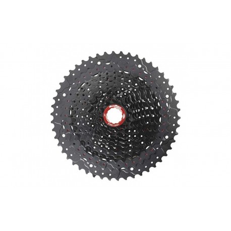 SUNRACE Cassetta MZ91 XD 10-50 12v Nero SUNRACE 525261001
