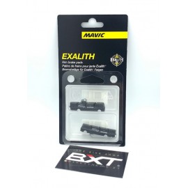 MAVIC Pattini freno Exalith (Shimano/Sram)