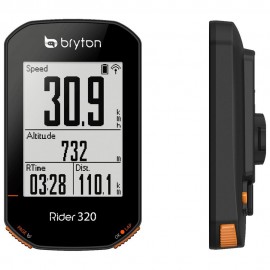 BRYTON GPS Rider 320T CAD/HRM