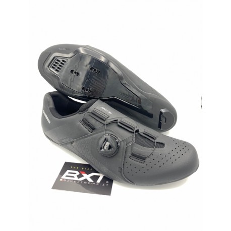 SHIMANO Scarpe Road SH-RC300 Black Shimano ESHRC300MGL01S