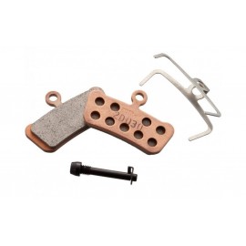 SRAM Pastiglie Freno X0/Guide/Trail/G2 Sinterizzate Sram 00.5318.003.005