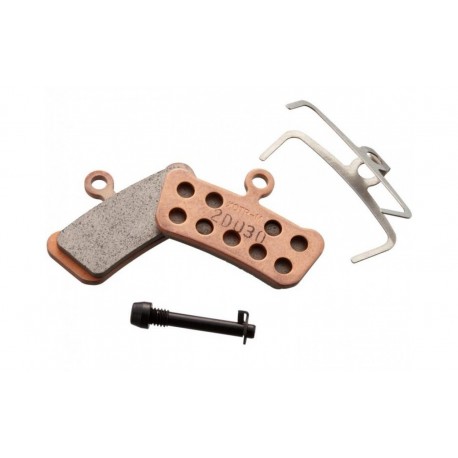 SRAM Pastiglie Freno X0/Guide/Trail/G2 Sinterizzate Sram 00.5318.003.005