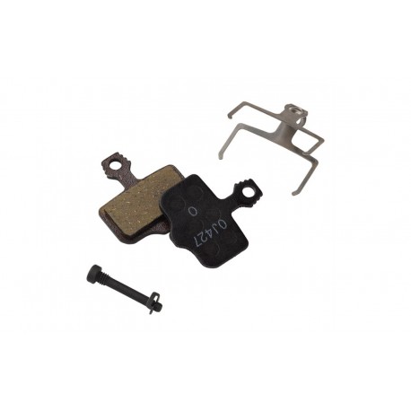 SRAM Pastiglie Organiche Elixir/Red/Force/AXS Alluminio Sram 00.5315.035.020