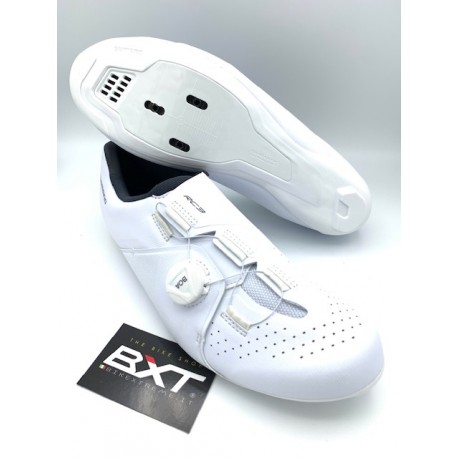 SHIMANO Scarpe Road SH-RC300 White Shimano ESHRC300MGW01S