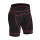 GIST Short Woman Glam Nero/Fuxia Gist 5135-FX
