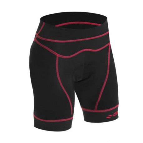 GIST Short Woman Glam Nero/Fuxia Gist 5135-FX