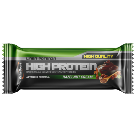 ETHIC SPORT Barretta High Protein Hazelnut Cream Ethic Sport POTCIOCO
