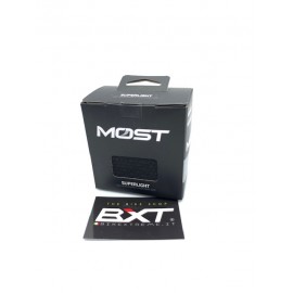 MOST Nastro Superlight 3mm Black