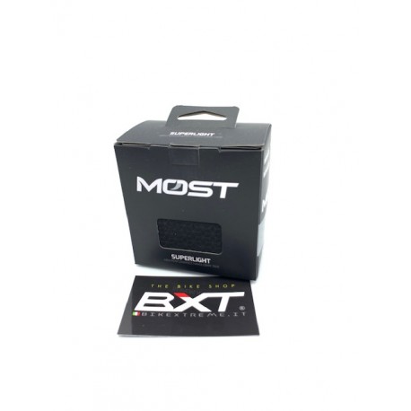 MOST Nastro Superlight 3mm Black MOST GGSLEVA3BK