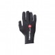 CASTELLI Guanto Diluvio Black Castelli 4517524-010