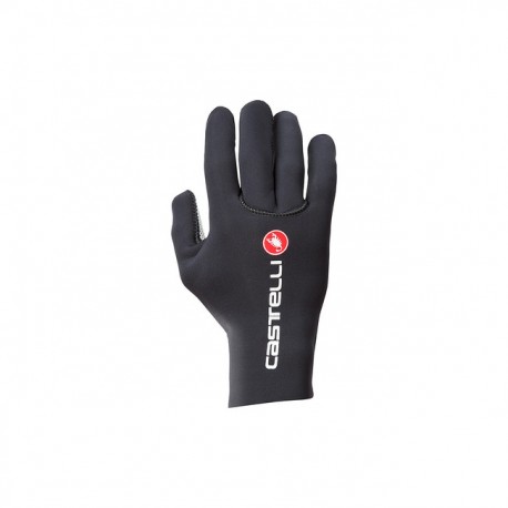 CASTELLI Guanto Diluvio Black Castelli 4517524-010