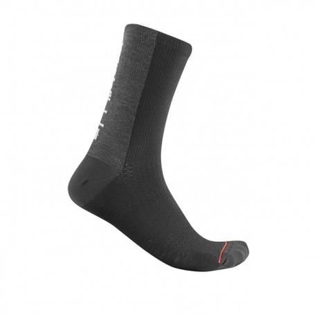 CASTELLI Calza Bandito 18 Black Castelli 4520540-010