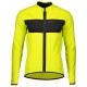 SCOTT Giacca RC Reversible Black/Sulphur Yellow Scott 271572-5024