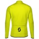 SCOTT Giacca RC Reversible Black/Sulphur Yellow Scott 271572-5024