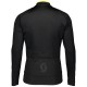 SCOTT Giacca RC Reversible Black/Sulphur Yellow Scott 271572-5024