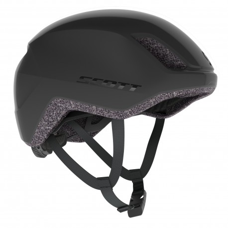 SCOTT Casco Ristretto Pearl Black Scott 275225-4374