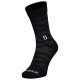 SCOTT Calza Trail Camo Crew Black/Dark Grey Scott 278428-1659