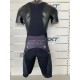 BXT Salopette Corta Invernale Black Line BXT BXT_101.B