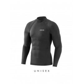OXYBURN Maglia Impact Black