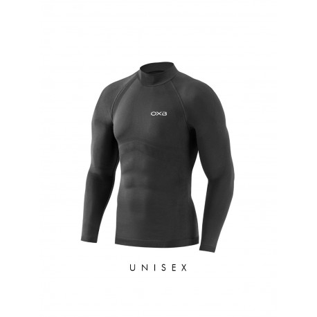 OXYBURN Maglia Impact Black Oxyburn 5066_03