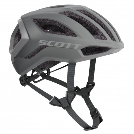 SCOTT Casco Centric Plus Vogue Silver Reflective Scott 280405-6513