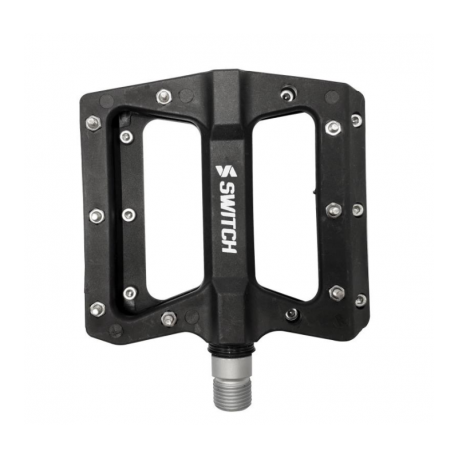 SWITCH Pedale Flat 8 Pin Black 36411-1911-A01