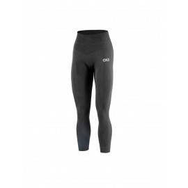 OXYBURN KeepFit Leggins Woman Black
