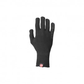 CASTELLI Guanto Corridore Black